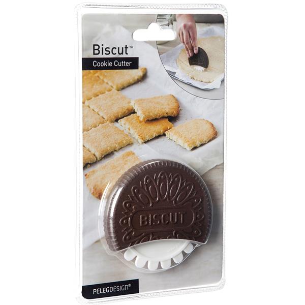 PE836   Kjekskutter, BISCUIT Peleg Design